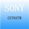SONY CU7637R，索尼 CU7637R